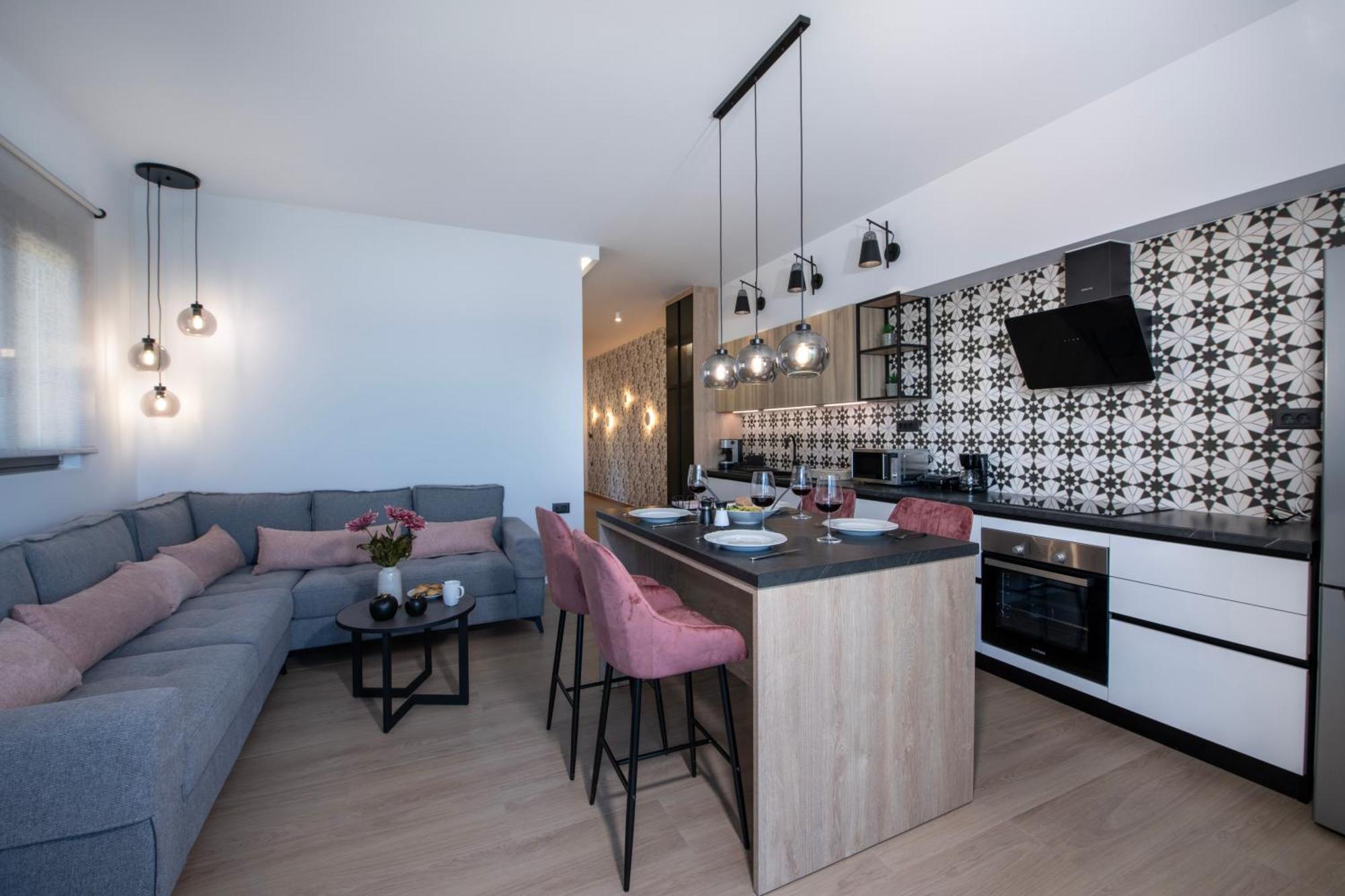 Alpha Suites خانيا المظهر الخارجي الصورة
