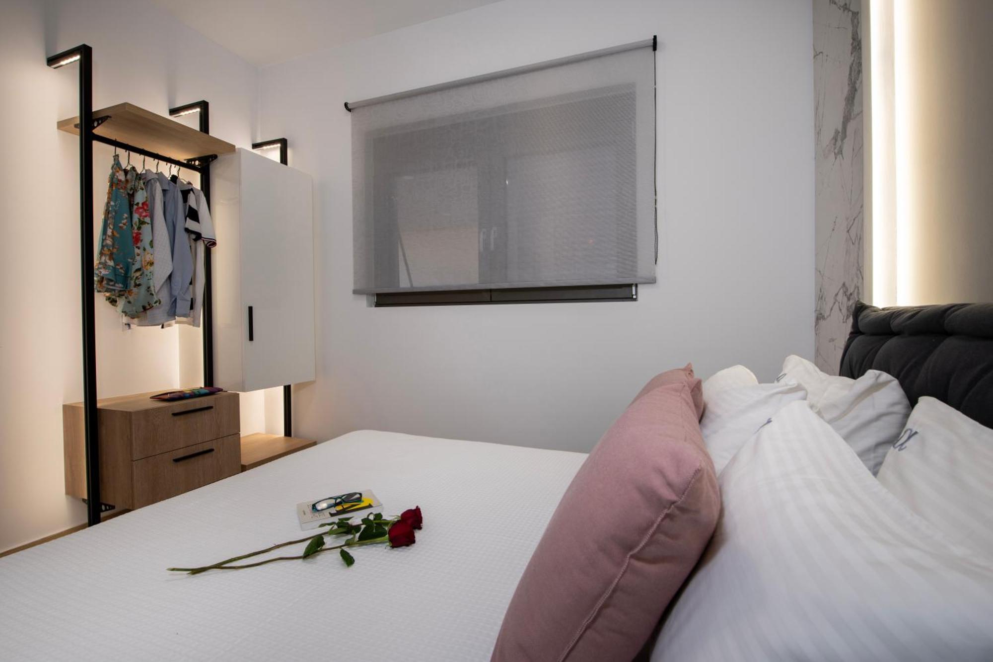 Alpha Suites خانيا المظهر الخارجي الصورة