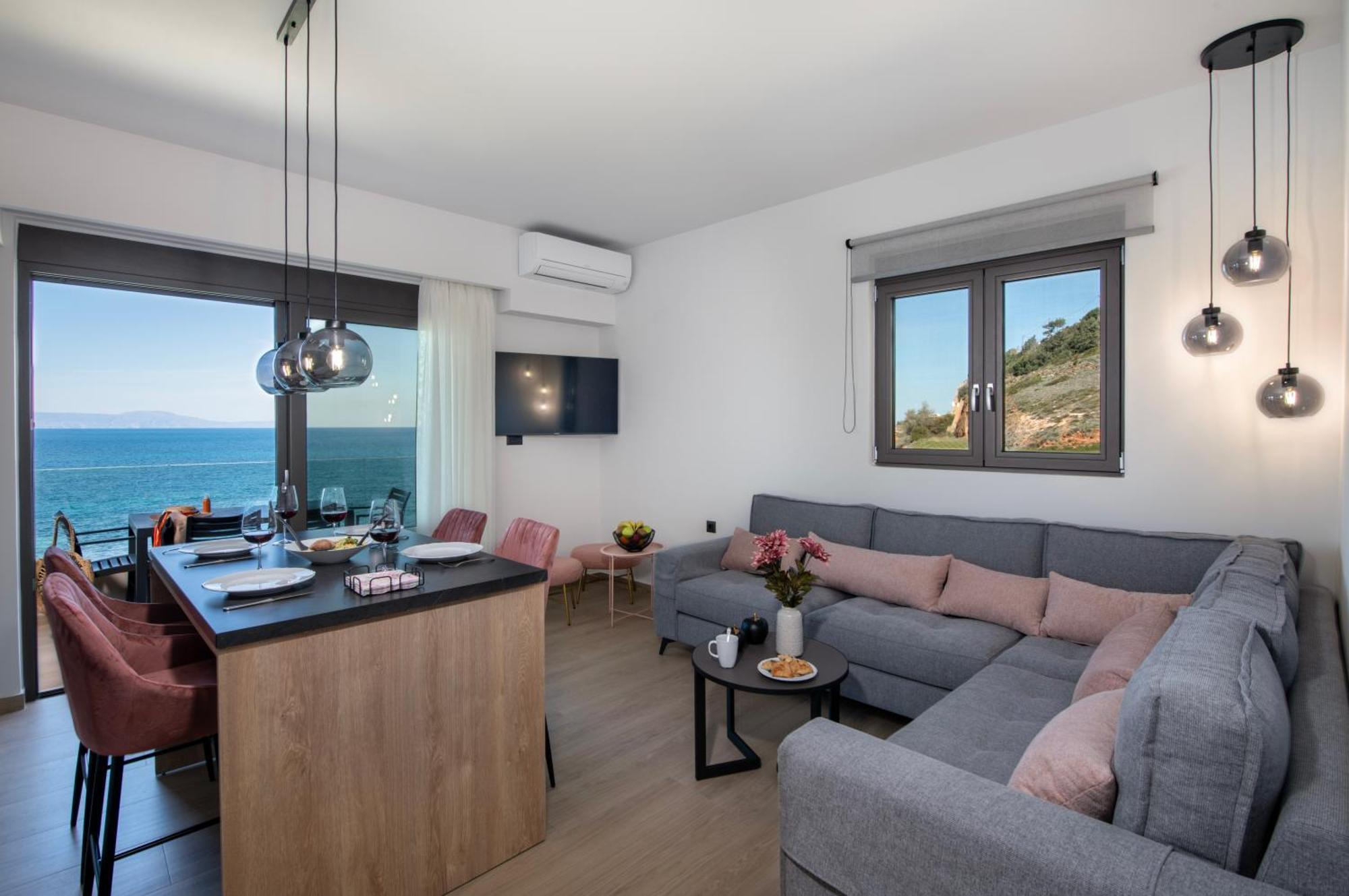 Alpha Suites خانيا المظهر الخارجي الصورة