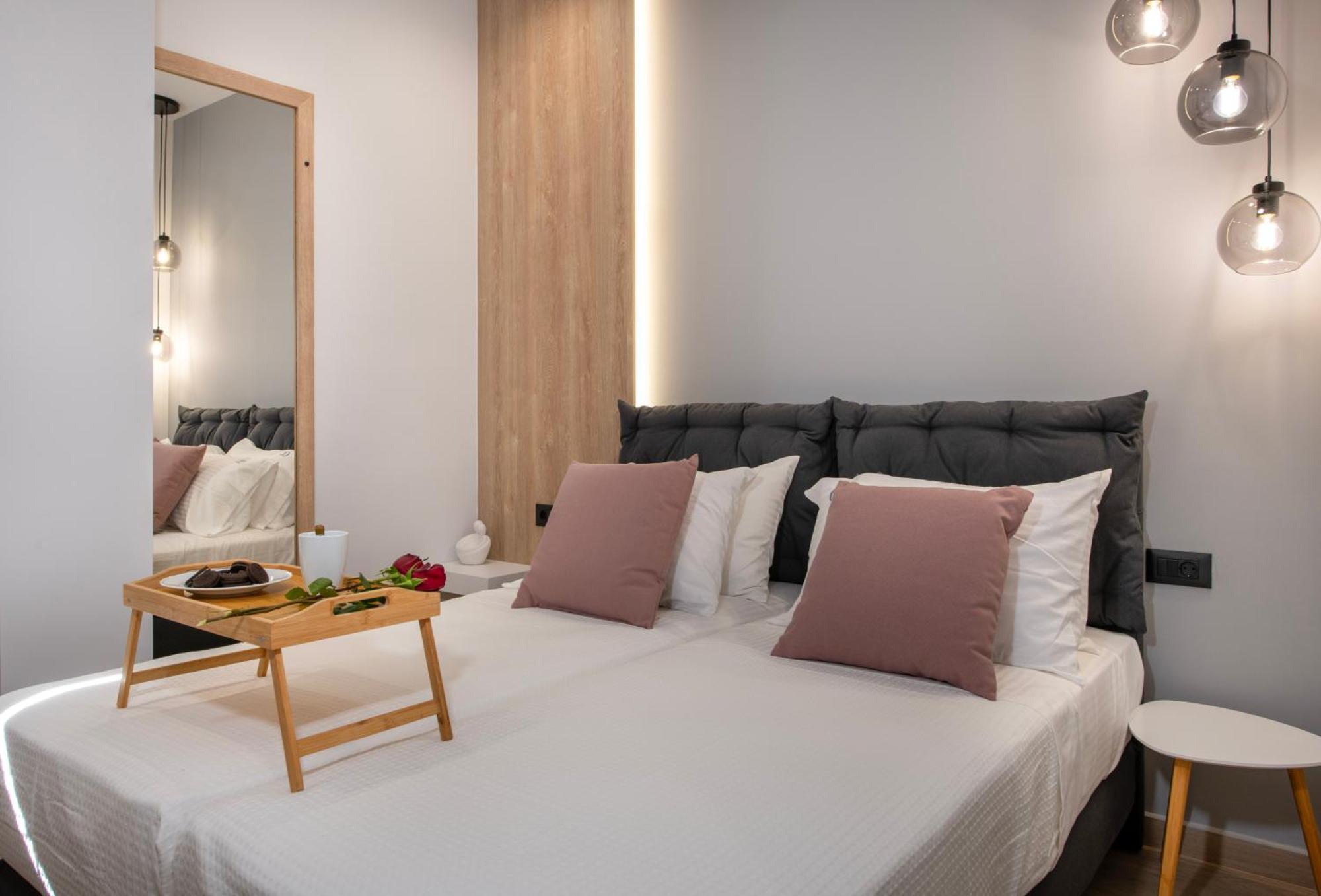 Alpha Suites خانيا المظهر الخارجي الصورة
