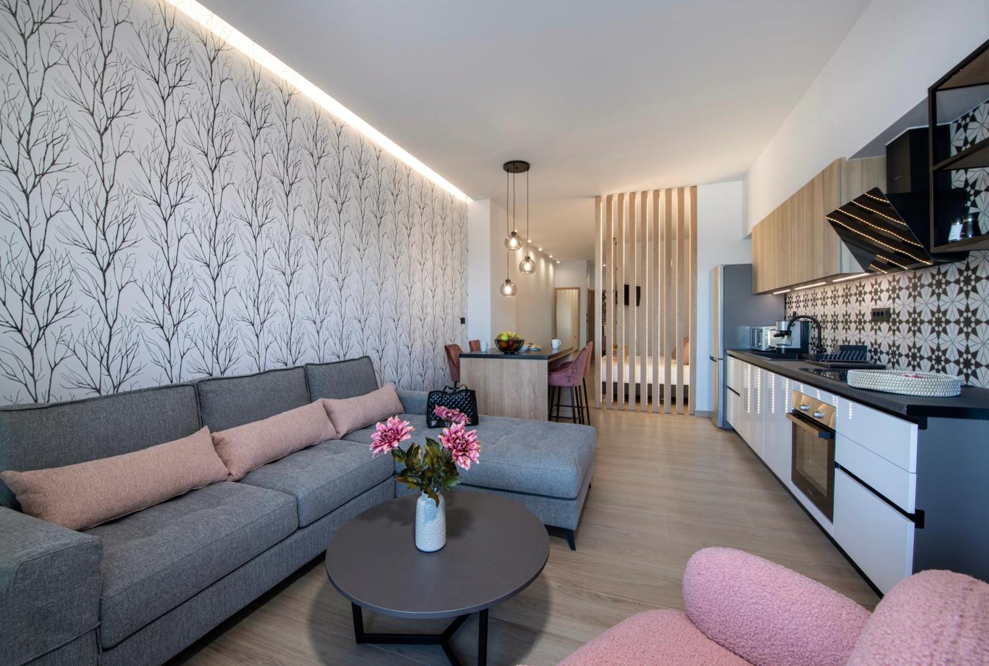 Alpha Suites خانيا المظهر الخارجي الصورة