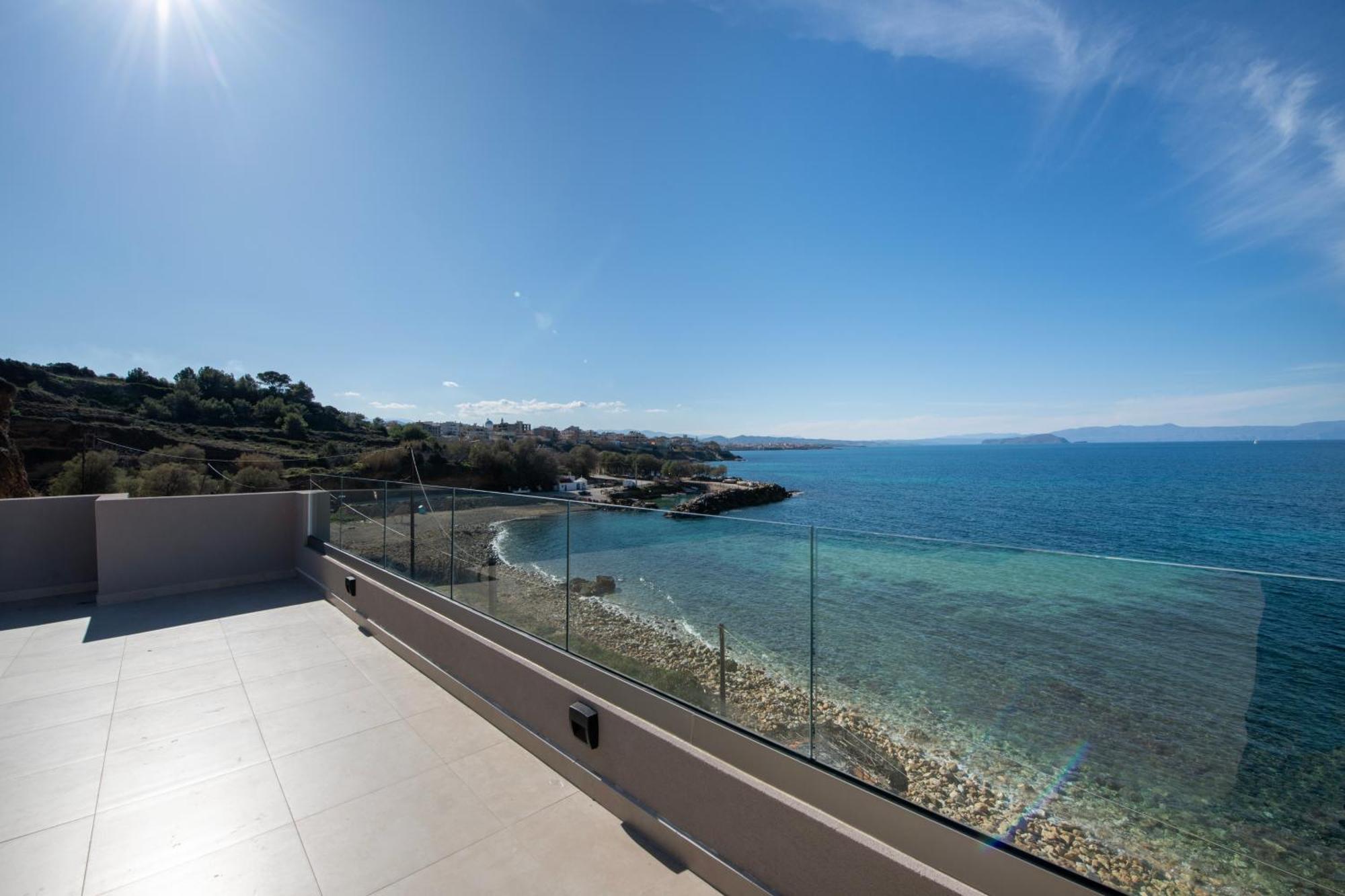 Alpha Suites خانيا المظهر الخارجي الصورة