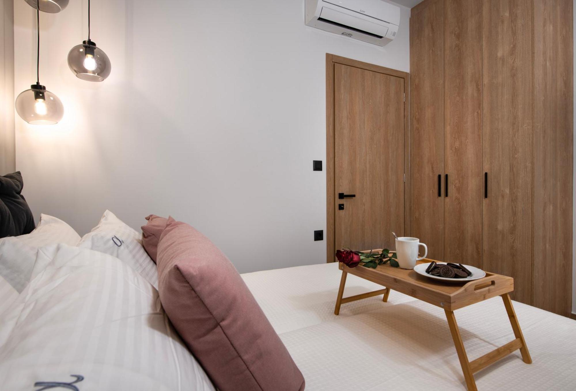 Alpha Suites خانيا المظهر الخارجي الصورة