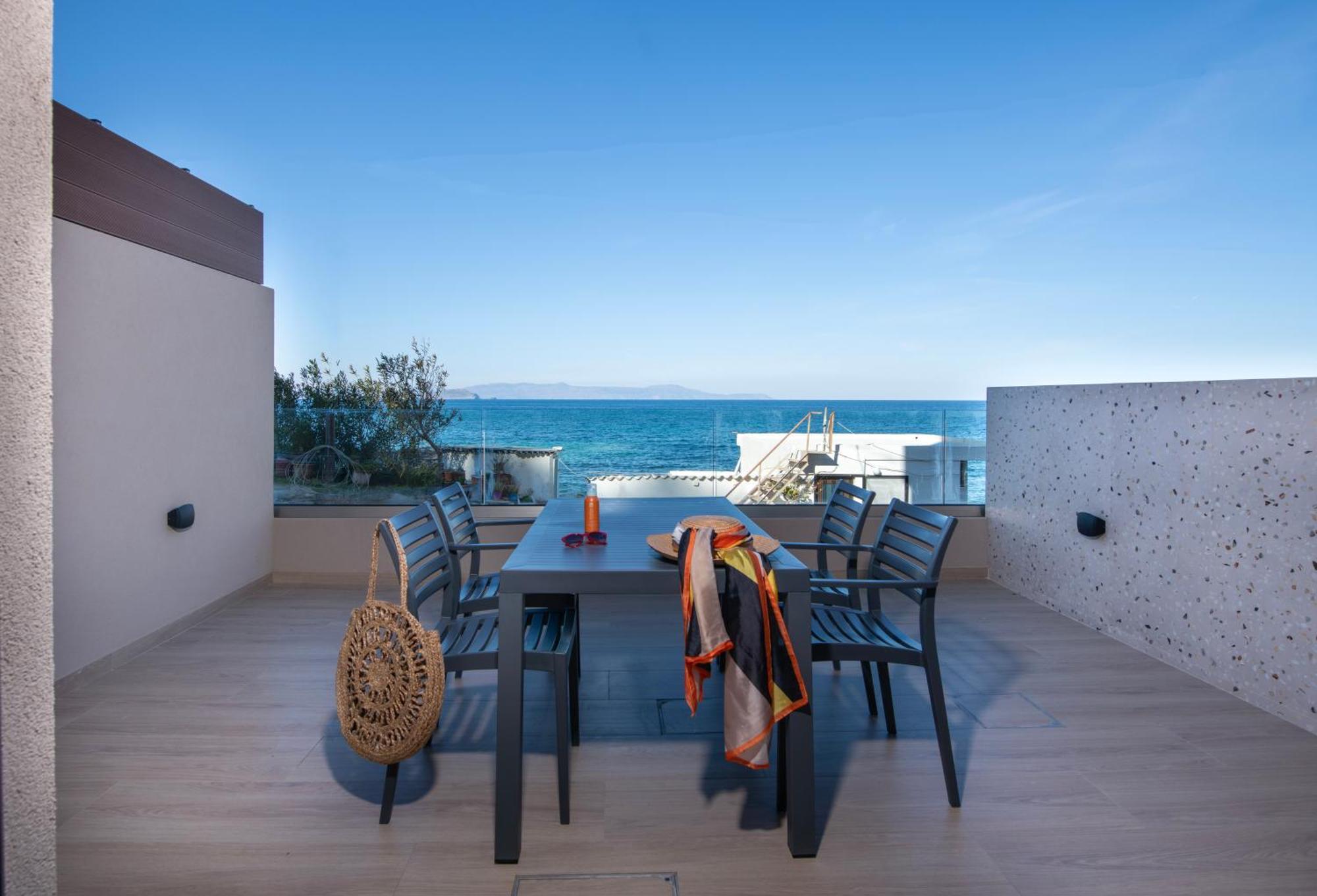 Alpha Suites خانيا المظهر الخارجي الصورة