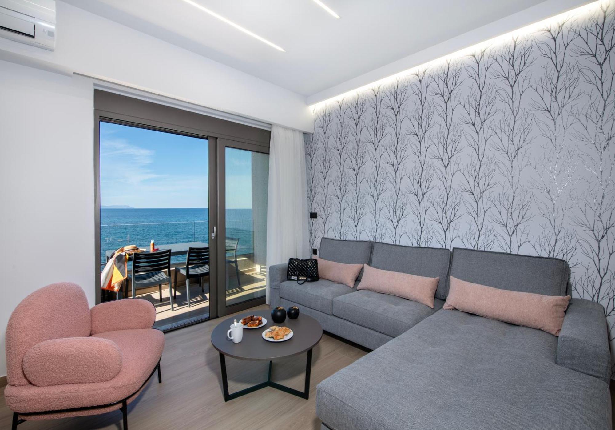 Alpha Suites خانيا المظهر الخارجي الصورة