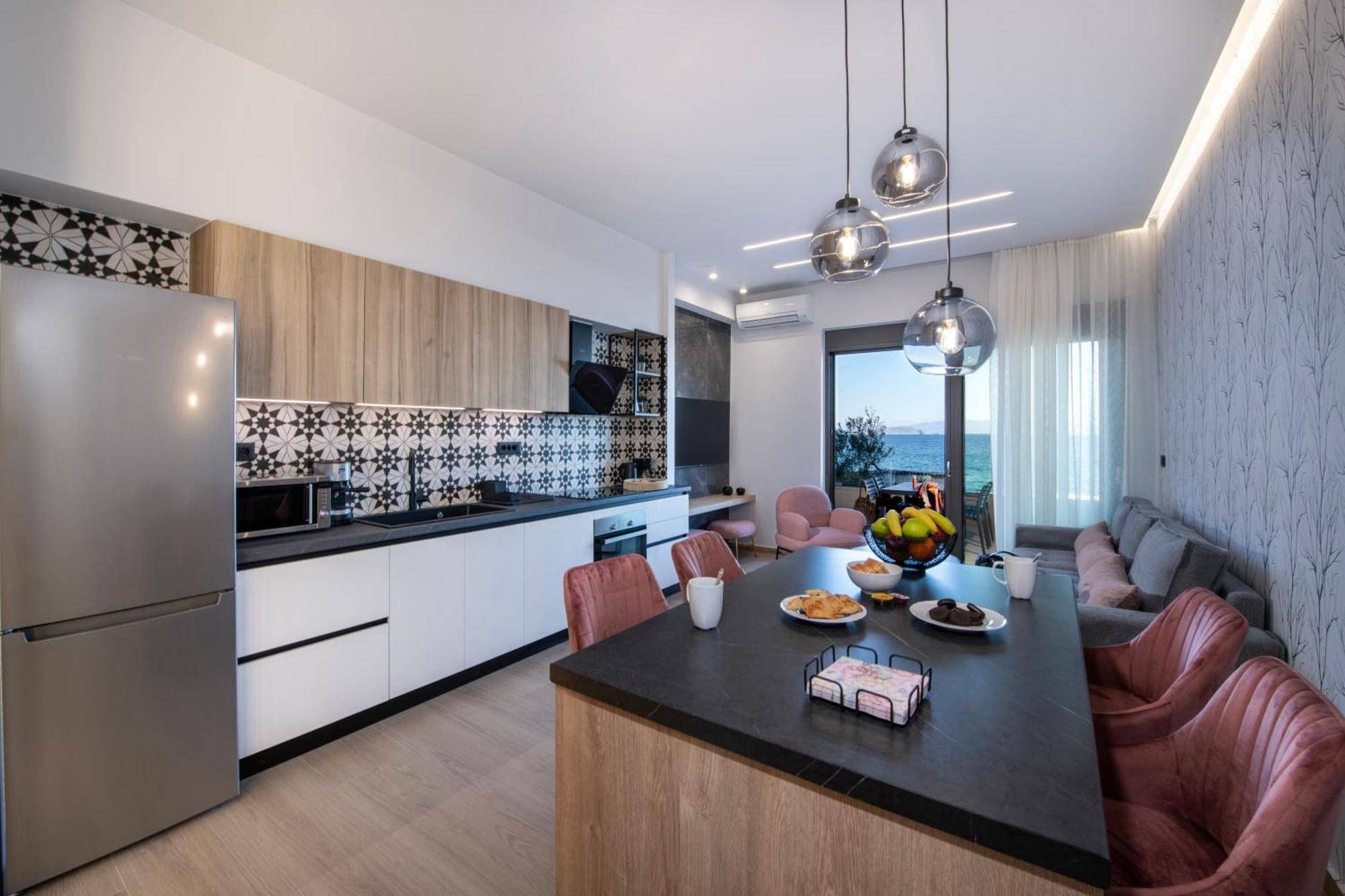 Alpha Suites خانيا المظهر الخارجي الصورة