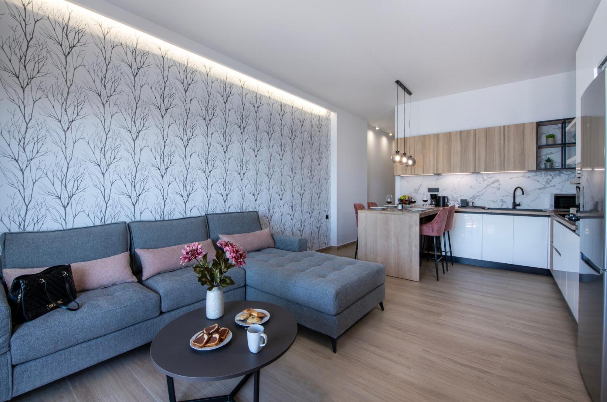 Alpha Suites خانيا المظهر الخارجي الصورة