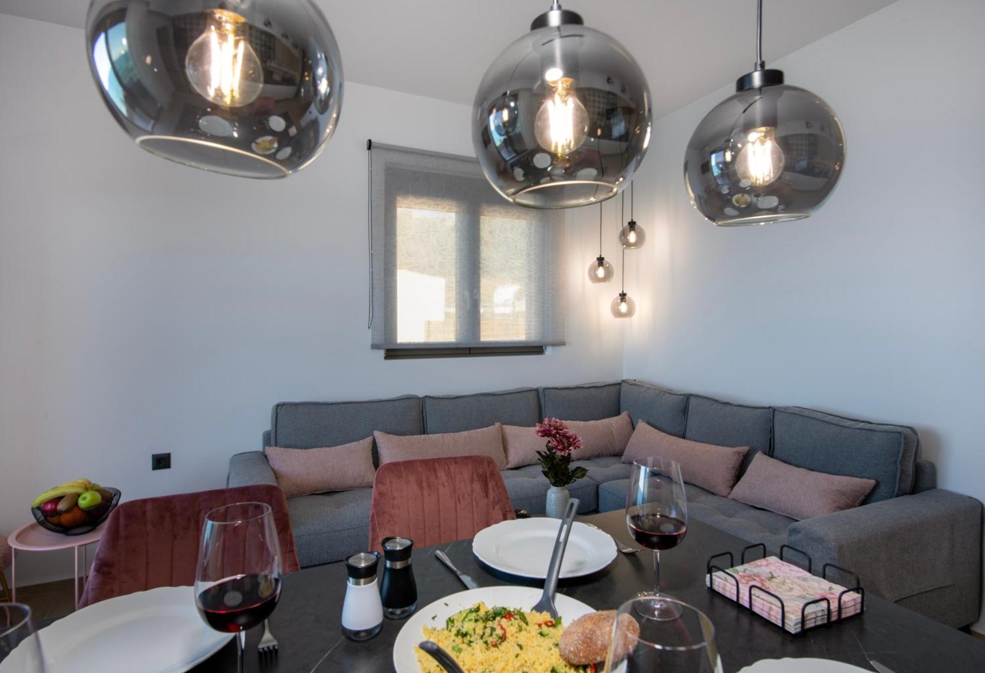 Alpha Suites خانيا المظهر الخارجي الصورة