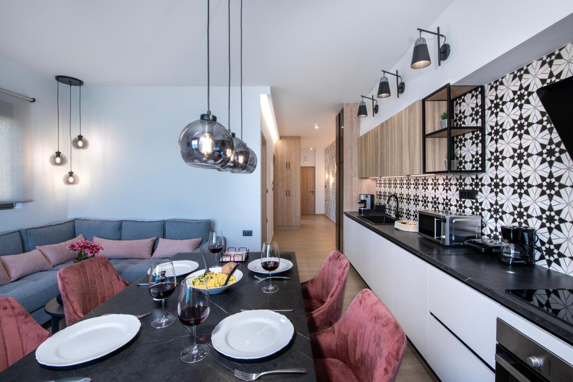 Alpha Suites خانيا المظهر الخارجي الصورة