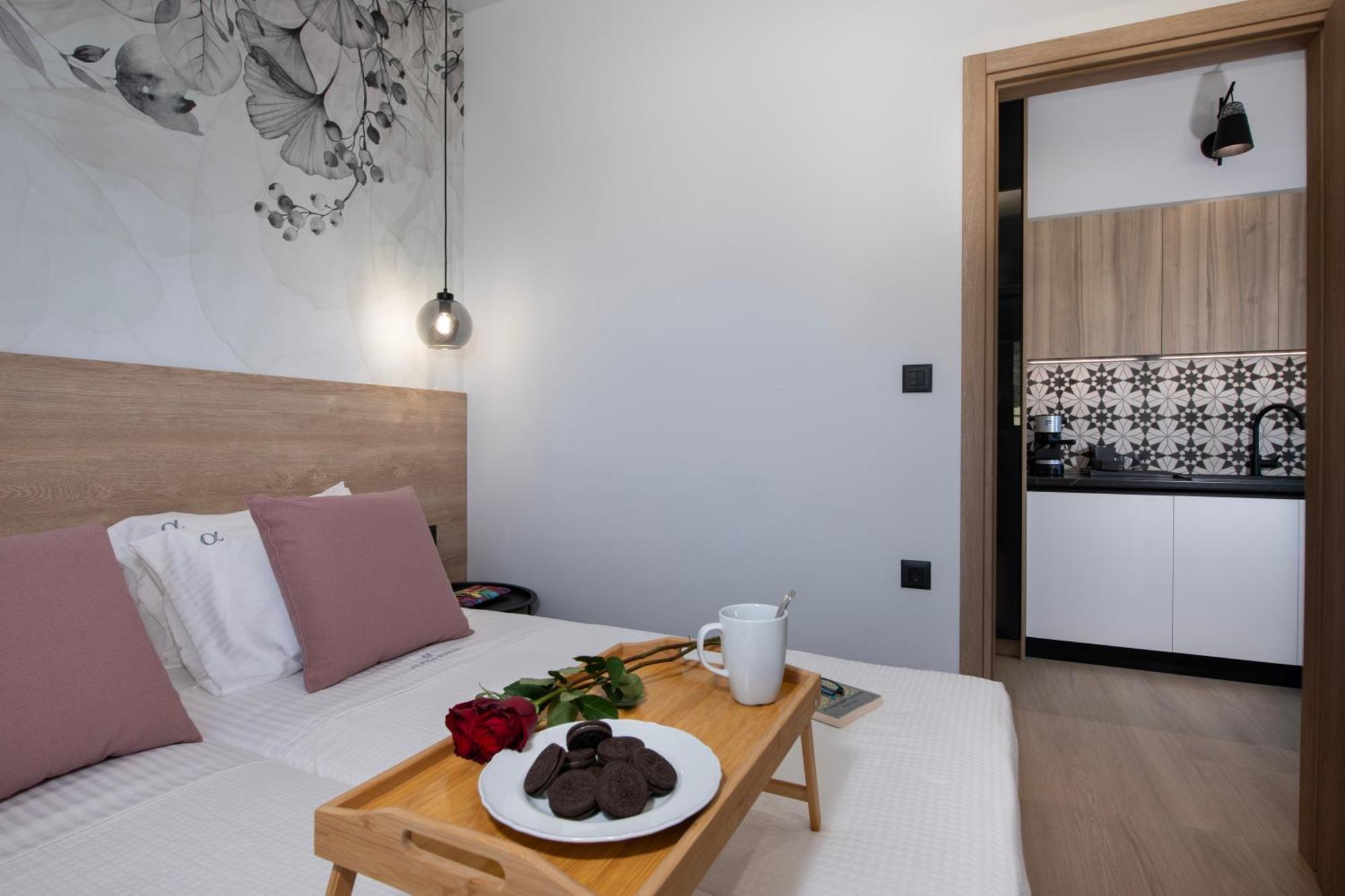 Alpha Suites خانيا المظهر الخارجي الصورة
