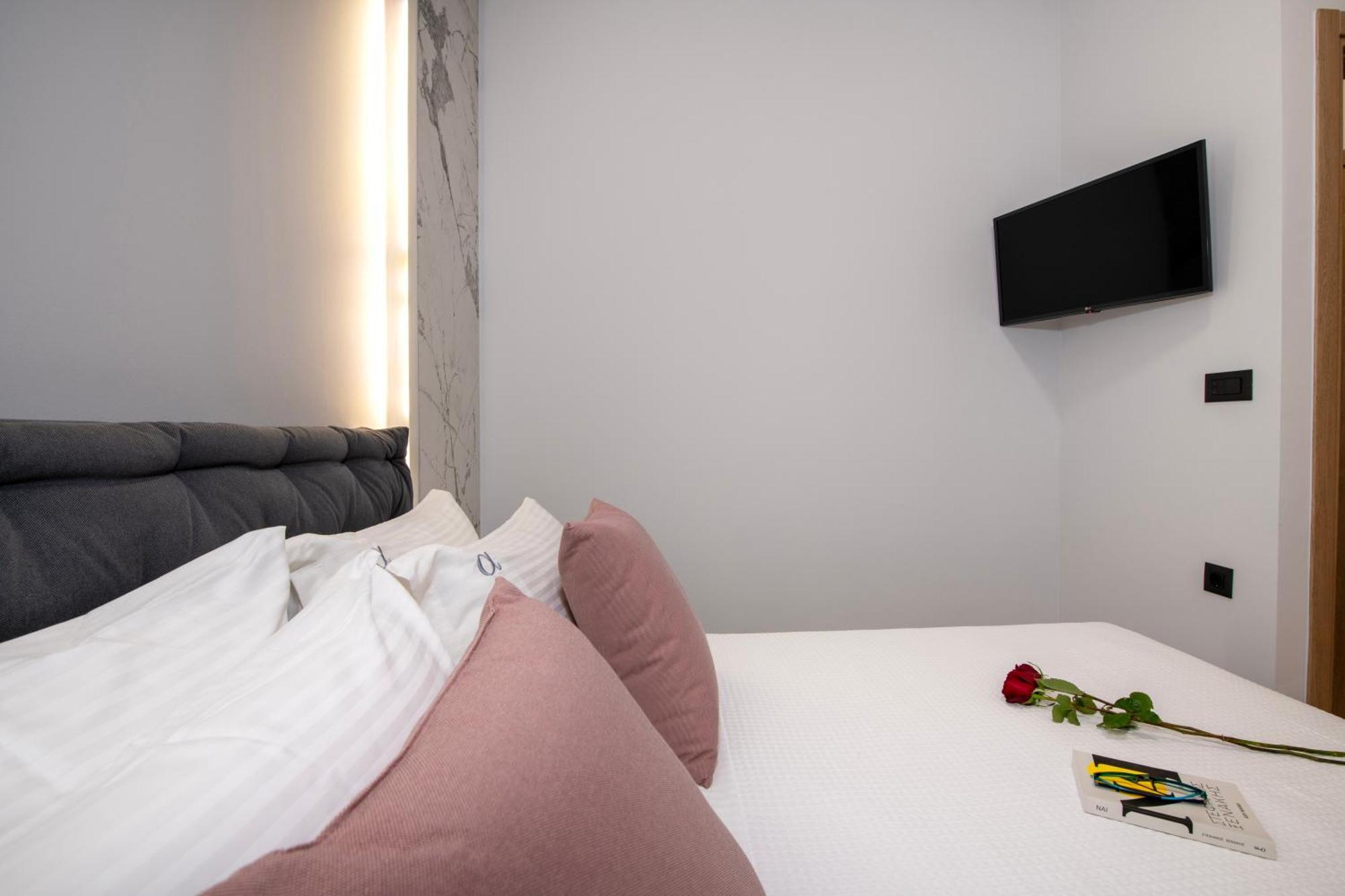 Alpha Suites خانيا المظهر الخارجي الصورة